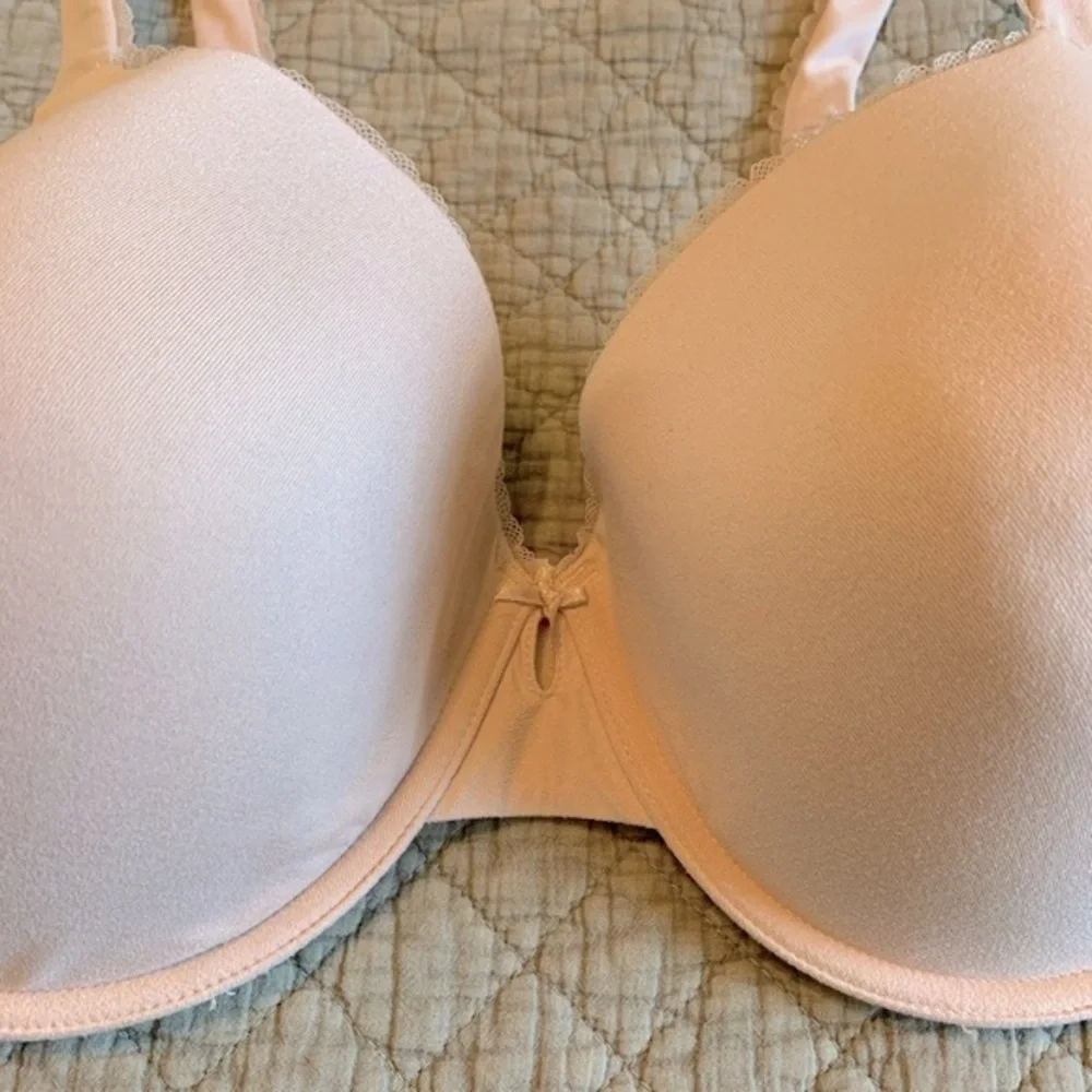 Paramour Sensational T-shirt Underwire Bra Beige 42DD